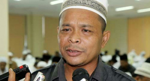 1 Jamaah Haji Asal Rohul Diduga Alami Stroke, Terpaksa Menginap di RSUD Otorita Batam