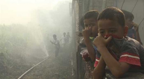 Solusi Pendidikan Riau, Sekolah Hanya 2-3 Kali Sepekan, Murid Wajib Pakai Masker di Kelas