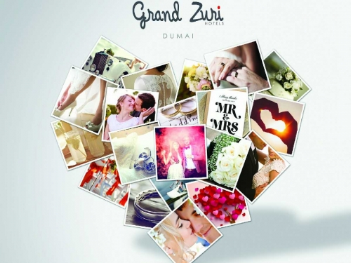 Paket Promo Wedding di Grand Zuri Dumai, Mulai Rp24 Juta dan Dapat Voucher Bulan Madu ke Bali