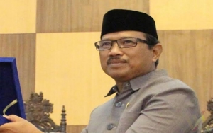 GoRiau Ketua DPRD dan 3 Wakilnya Jadi Tersangka Korupsi APBD 2016
