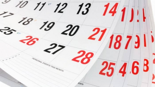 Pemerintah Tetapkan Libur Nasional dan Cuti Bersama 2018 Total 21 Hari