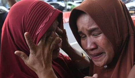 WartaPKU.com Tiba di Jakarta Setelah Hercules 10 Kali Transit, Siska: Hati Kami Hancur Tinggalkan Wamena, Kita Tak Bersalah Jadi Korban