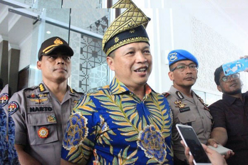 LAM Apresiasi Langkah Kapolda Riau Terapkan Kesantunan Budaya Melayu