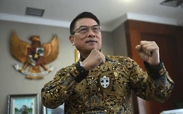 Demokrat Blak-blakan Tentang Kisah Petualangan Politik Moeldoko, Pernah Dimarahi SBY dan Presiden Jokowi