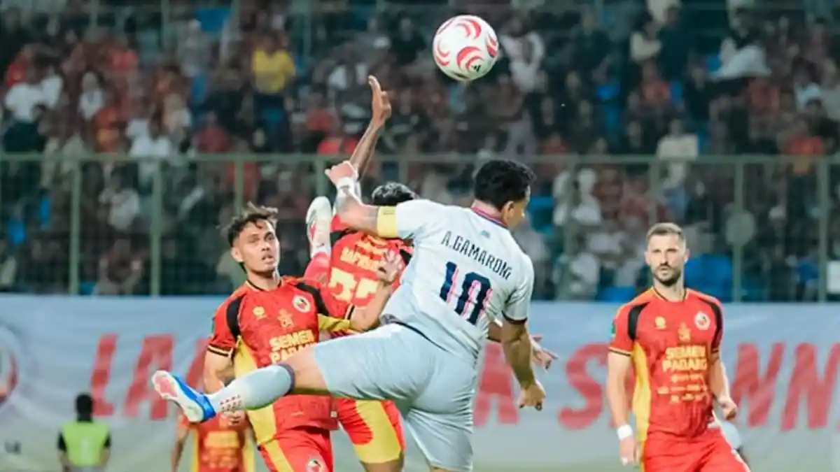Epic Comeback Tren Positif, Gol Tunggal Dimas Wicaksono Bawa PSPS Pekanbaru Naik ke Peringkat Tiga