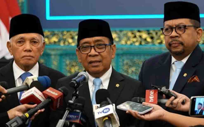 Kuras Uang Negara Rp1,9 Miliar Tiap Bulan, Ini Daftar Lengkap 26 Penasihat Presiden