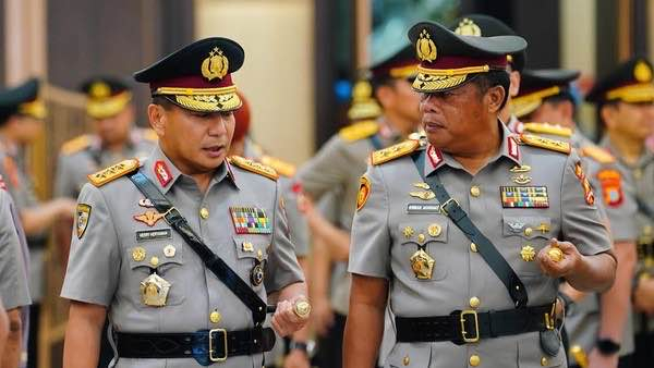Promosi Jenderal Bintang Tiga, Warga Riau Titipkan Kelestarian Alam pada Bapak Gajah Komjen Herry Heryawan