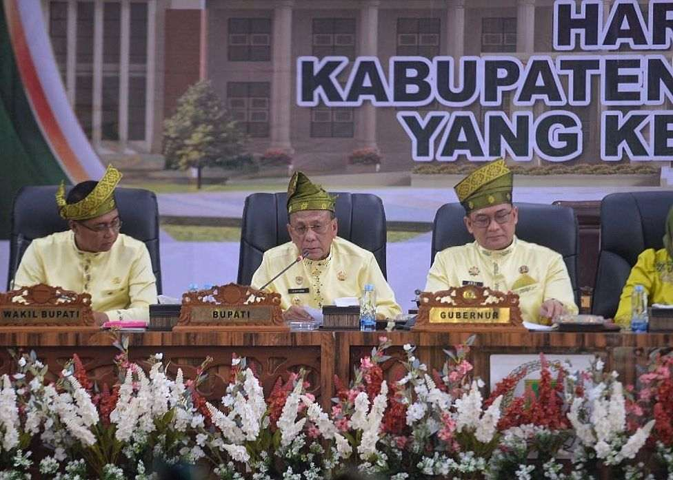 Transfer Pusat Anjlok Jadi Rp1 Triliun, Pemkab Rohil Putar Otak Genjot PAD