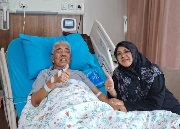 Tolak Pemangkasan 70 Persen, Bupati Siak Bawa Tuntutan DBH Migas ke Kemenkeu