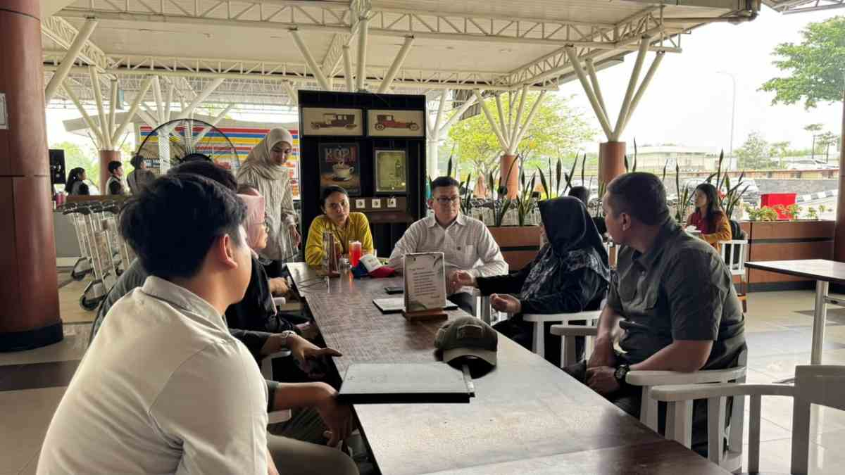 Curhat Warga 3T Tembus ke Istana, Utusan Wapres Tinjau Langsung Akses Teluk Lanus Siak