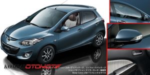 GoRiau Mazda2 Lebih Segar Akhir Pekan Ini