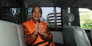 GoRiau KPK Mulai Bidik Aset Annas Maamun