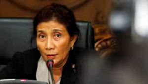 GoRiau Bila Terhalang Birokrasi, Menteri Susi Pilih Mundur