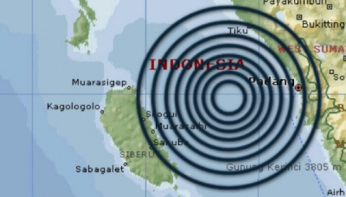 Gempa Guncang Jakarta, Jawa Barat dan NTT, Puluhan Rumah Warga dan Rumah Ibadah Rusak