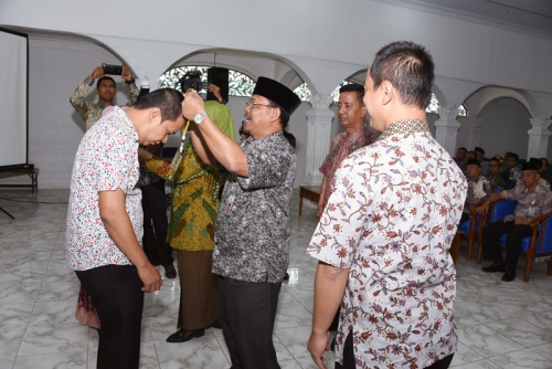 Pentingnya Siskum bagi Aparatur Pemerintah