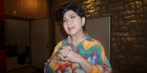 GoRiau Sudah 79 Tahun, Titiek Puspa Masih Segar, Ternyata Ini Rahasianya