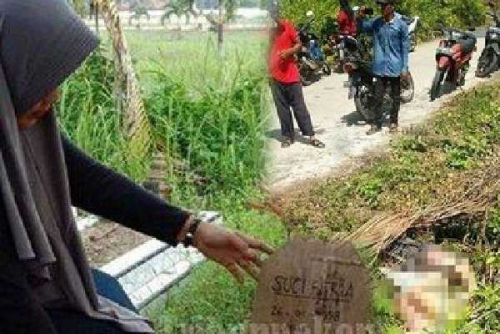 Arwah Gadis Tanpa Kepala di Dumai Selalu Datang Lewat Mimpi, Ibu Ini Minta Polisi Ungkap Pembunuhannya