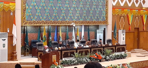 Soal Wacana Peminjaman Rp4,4 Triliun Fraksi Golkar Menolak, PKS Sarankan Alternatif Lain