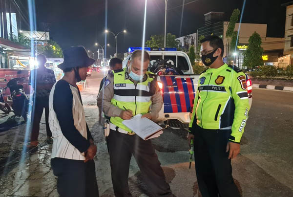 Korban Tabrak Lari, Siswi SMK Tewas di Jalan Tuanku Tambusai Pekanbaru
