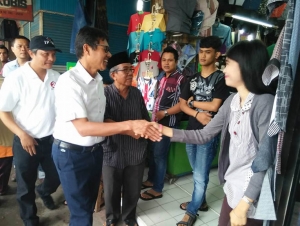 GoRiau Terima Black Campaign, Ini Cara Cagub Irwan Prayitno Meredamnya