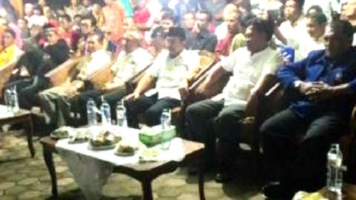 Ingin Siak Lebih Maju, Ketua Golkar Riau Ajak Warga Kembali Pilih Syamsuar-Alfedri di Pilkada