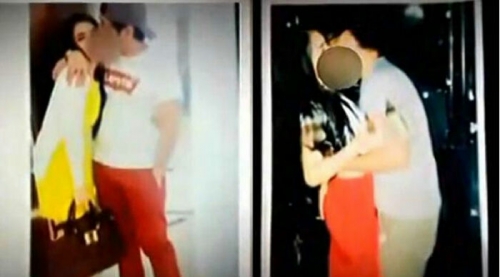 Angel Karamoy-Pasha Ungu Berciuman, Suami Yakin Foto Baru dan Asli, Ini Alasannya