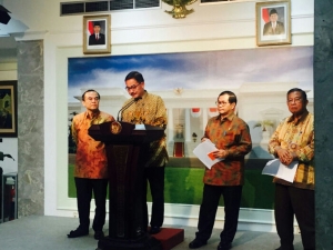 GoRiau Paket Ekonomi Jilid VII, Pemerintah Berikan Tanah Negara Dipakai PKL dan Diterbitkan HGB-nya