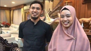 GoRiau Jadi Mualaf, Lindswell Kwok Diajak Arie Untung Gabung Komunitas Mengaji