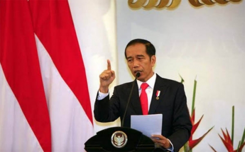 Kunjungan Presiden Jokowi ke Riau Ditunda Hingga 15 Desember Mendatang