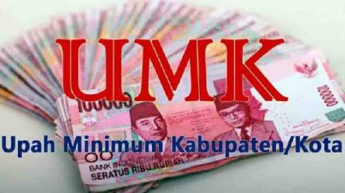 Bupati Inhu Minta Disnakertrans Provinsi Riau Fasilitasi Bahas UMK