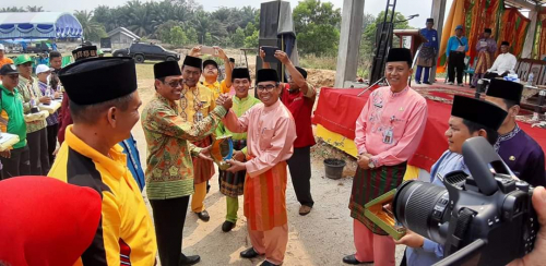Mursini Tutup PEDA KTNA Tingkat Provinsi Riau Tahun 2019