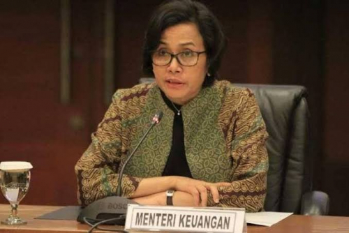 Sri Mulyani Kesal Kepala Kantor Pajak Jadi Mafia Korupsi, Ternyata Ini Orangnya
