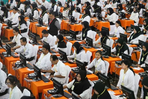 Pendaftar CPNS 2019 Masih Membludak, DPRD Riau Harap Pemerintah Lebih Utamakan Potensi Ekonomi Kreatif