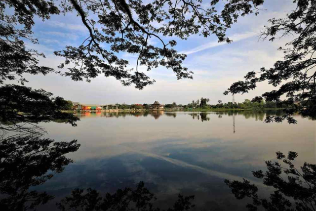Inhu Riau Punya Banyak Potensi Wisata, Ini Diantaranya