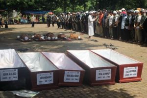 GoRiau KontraS Temukan 5 Kejanggalan dalam Pembantaian 6 Terduga Teroris oleh Densus 88
