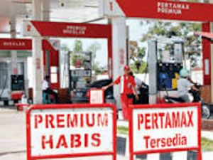 GoRiau Premium Seharusnya Rp5.714/Liter, Begini Hitung-hitungannya