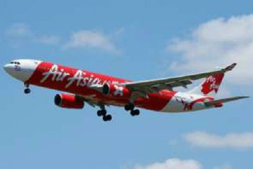 Kemenhub Tegaskan AirAsia yang Jatuh Tak Miliki Izin Terbang Surabaya-Singapura Minggu