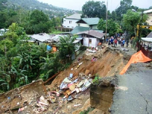 Longsor jadi Bencana Paling Mematikan Selama 2015, Berikut 5 Provinsi di Indonesia yang Sering Dilanda Bencana Alam