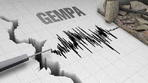 Tadi Pagi, Kampar Dilanda Gempa 3,9 SR, Ini Penjelasan BMKG