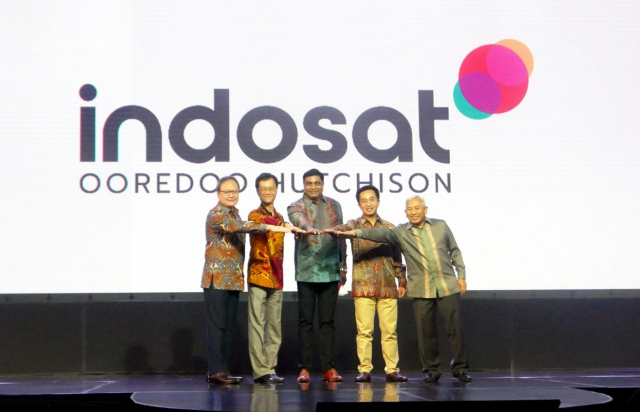 Indosat - Tri Resmi Merger Jadi Indosat Ooredoo Hutchison