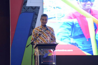 GoRiau PHR Luncurkan Beasiswa Prestasi, Asisten II Setdaprov Riau: Langkah Nyata Majukan Pendidikan