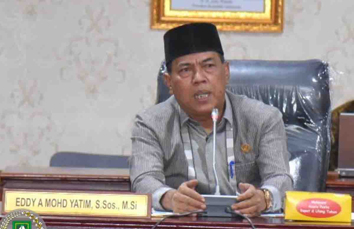 Mutasi Meresahkan, Komisi I DPRD Riau Panggil BKD dan Baperjakat Senin Depan