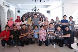 GoRiau Inspirasi Anak Muda Bandung, Dino Gelar Super Mentor