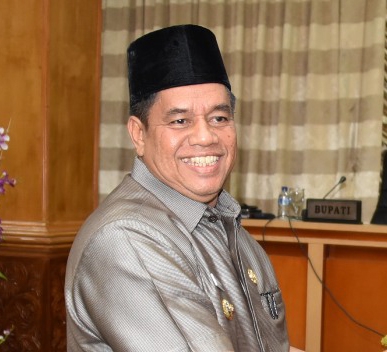 Ikuti Rapat RTRW Riau di Jakarta, Pj Bupati Bengkalis Keluhkan Kenapa 86 Desa Masuk Kawasan Hutan