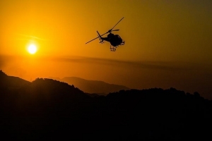 GoRiau Dua Heli Militer Tabrakan Saat Latihan, 5 Tewas dan 1 Hilang