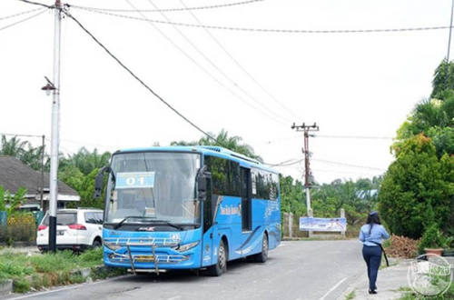 Gaji Karyawan Bus Trans Metro Tak Dibayar, Ketua DPRD Pekanbaru Kecewa