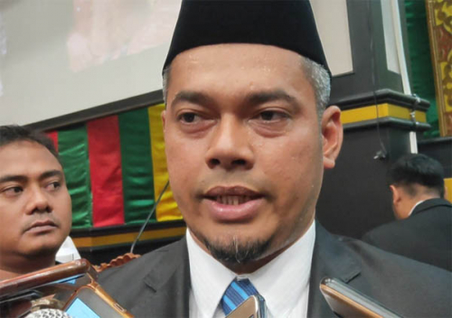Ketua DPRD Pekanbaru Beri Catatan Terhadap Ranperda Penyertaan Modal