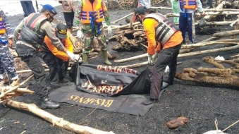 Ternyata, Mayat yang Ditemukan Warga di Muntai Bengkalis Adalah Warga Negara Filipina