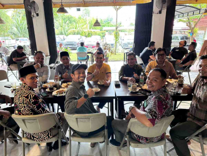 Siap Sukseskan Muktamar PM XVIII, Riau Dukung Sukron Sebagai Calon Ketua Umum