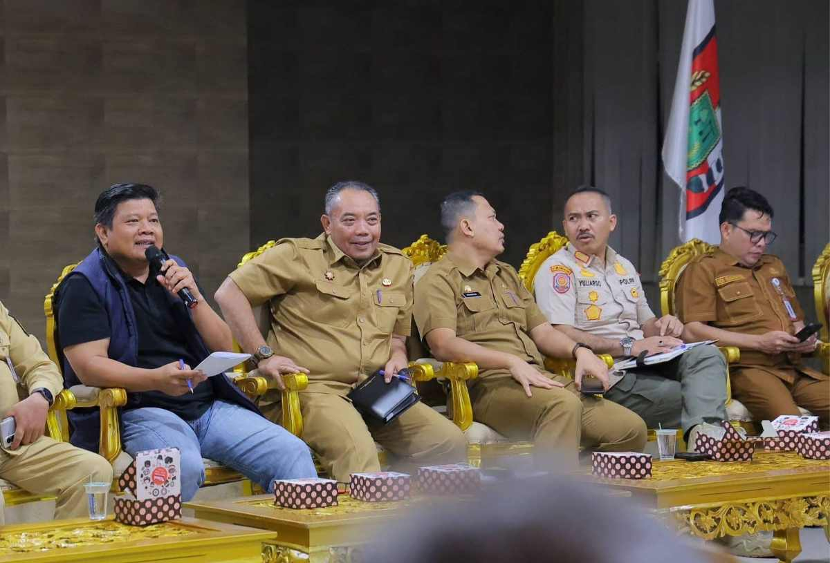 Masa Depan 134 Ruko Sukaramai Trade Center Bakal Beralih ke Pemko, Ingot Ahmad: Kita Cari Titik Temu dengan Pedagang